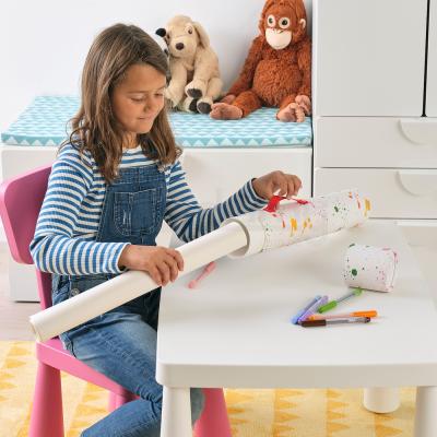 Зберігання творів мистецтва, різнобарвне MÅLA 604.934.24 IKEA (ИКЕА МАЛЕНЬКИЙ), фото 2