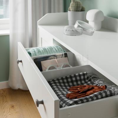 Комод  HAUGA 604.072.66 IKEA (ИКЕА HAUGA), фото 15