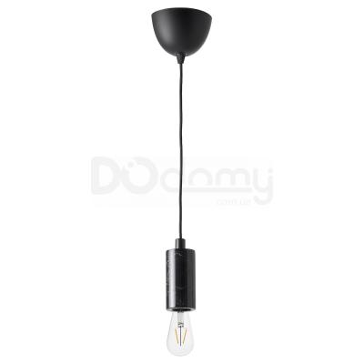 Світильник підвісний MARKFROST/LUNNOM 093.860.07 IKEA (ИКЕА МАРКФРОСТ / ЛУННОМ), фото 1