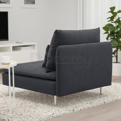 Шезлонг SODERHAMN 299.018.63 IKEA (ИКЕА СЕДЕРХАМН), фото 3