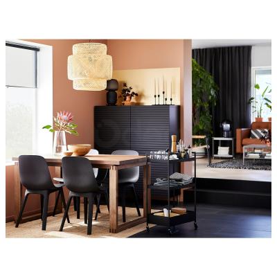 Комплект Стіл і стільці MÖRBYLÅNGA/ODGER 193.050.44 IKEA (ИКЕА MÖRBYLÅNGA / ODGER), фото 3