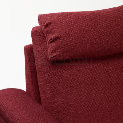 Диван розкладний LIDHULT 192.661.94 IKEA (ИКЕА ЛИДГУЛЬТ), фото 7