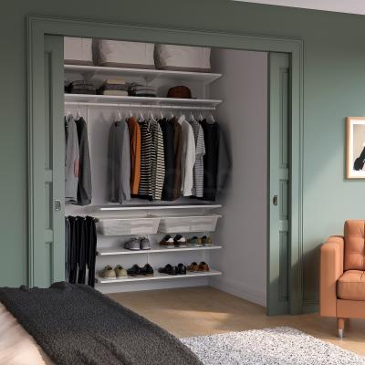 Гардеробна комбінація BOAXEL 493.323.95 IKEA (ИКЕА BOAXEL), фото 2