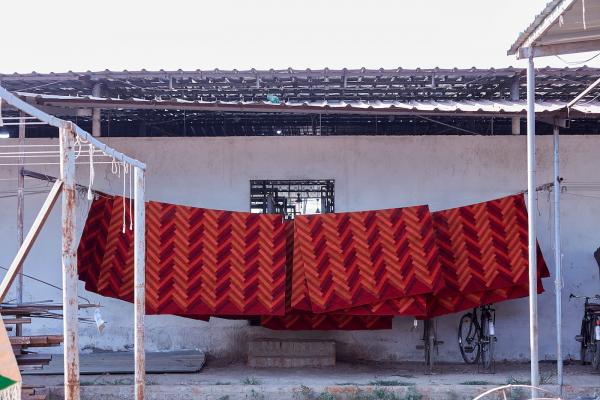 Килим STOCKHOLM 2017 003.452.43 IKEA (ИКЕА СТОКГОЛЬМ 2017), фото 5