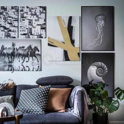 Картина  PJÄTTERYD 504.955.84 IKEA (ИКЕА PJÄTTERYD), фото 3