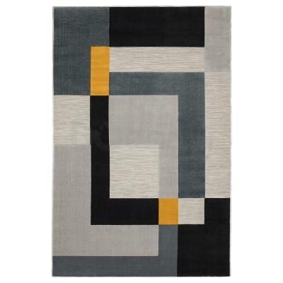 Килим з коротким ворсом LISELEJE 604.930.42 IKEA (ИКЕА LISELEJE), фото 1