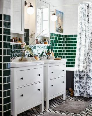 Раковина RATTVIKEN 102.165.75 IKEA (ИКЕА РЭТТВИКЕН), фото 3