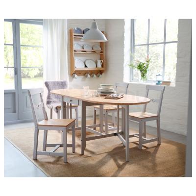 Стол раскладной GAMLEBY 602.470.27 IKEA (ИКЕА ГЭМЛЕБИ), фото 10