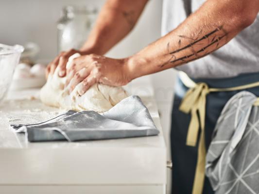 Набор кухонных полотенец SANDVIVA 804.643.88 IKEA (ИКЕА САНДВИВА), фото 8