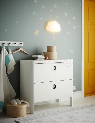 Комод BUSUNGE 603.057.05 IKEA (ИКЕА БУСУНГЕ), фото 4