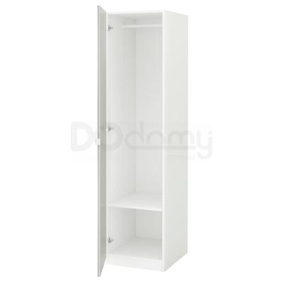 Шафа з дзеркальними дверима PAX 691.274.93 IKEA (ИКЕА ПАКС), фото 1