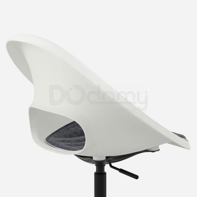 Офісний стілець LOBERGET/MALSKÄR 693.319.36 IKEA (ИКЕА LOBERGET / MALSKÄR), фото 4