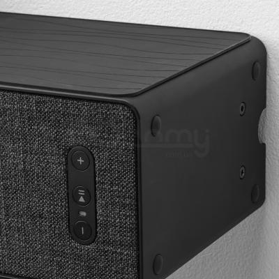 Динамік з кронштейном SYMFONISK/SYMFONISK 593.045.56 IKEA (ИКЕА СЮМФОНИСК / СЮМФОНИСК), фото 4