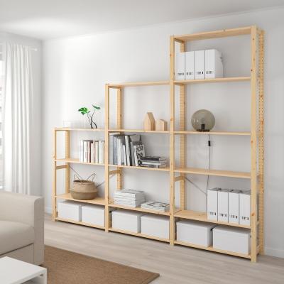 Стелаж IVAR 592.483.77 IKEA (ИКЕА ИВАР), фото 2