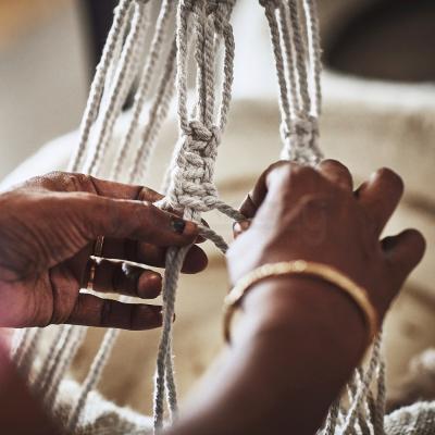 Підвісний тримач для квіткового горщика BOTANISK 804.613.42 IKEA (ИКЕА БОТАНИСК), фото 3