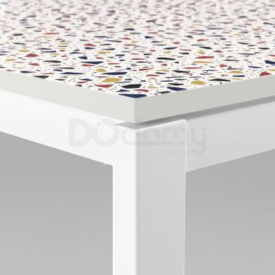 Комплект стол и стулья MELLTORP / ADDE 393.901.35 IKEA (ИКЕА MELLTORP / ADDE), фото 5