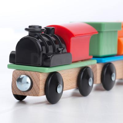 Поезд LILLABO 603.200.94 IKEA (ИКЕА ЛИЛЛАБУ), фото 4