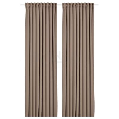 Штори  MAJGULL 903.467.52 IKEA (ИКЕА МАДЖГУЛЬ), фото 6