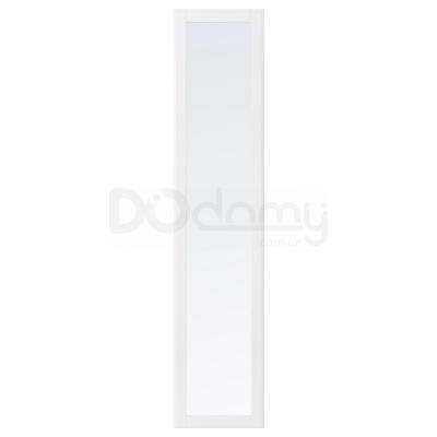 Зеркальная дверь TYSSEDAL 004.491.13 IKEA (ИКЕА ТИССЕДАЛЬ), фото 1
