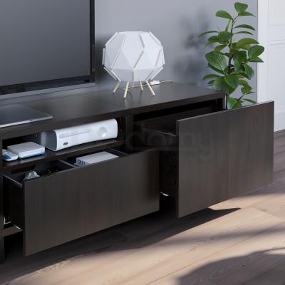 Комбінація для ТБ BESTÅ 39302898 IKEA (ИКЕА БЕСТО), фото 3