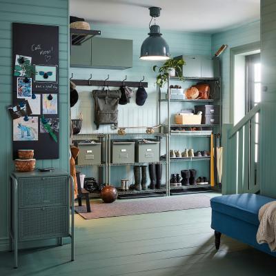 Книжный шкаф OMAR 504.830.72 IKEA (ИКЕА ОМАР), фото 7