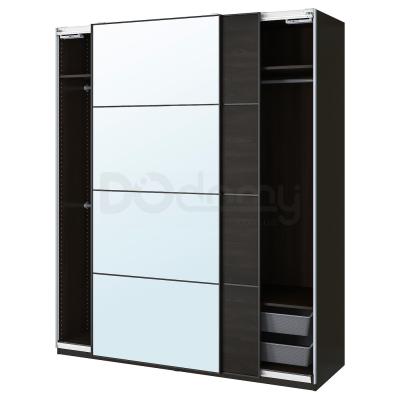 Шафа PAX/MEHAMN/AULI 893.306.53 IKEA (ИКЕА ПАКС / МЕХАМН/АУЛИ), фото 1