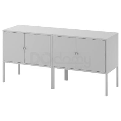 Комбинация шкафов LIXHULT 192.791.77 IKEA (ИКЕА ЛИКСГУЛЬТ), фото 1