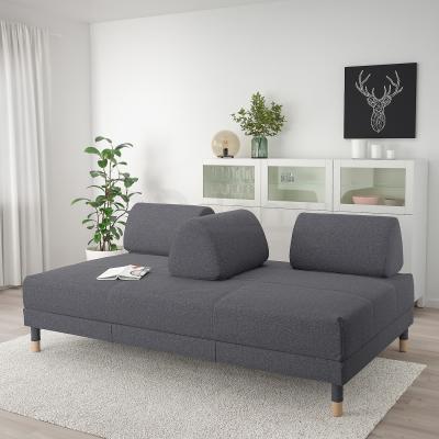 Диван розкладний FLOTTEBO 392.974.58 IKEA (ИКЕА ФЛОТТЭБО), фото 2