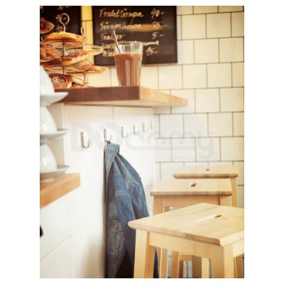 Набір гачків BLECKA 400.313.73 IKEA (ИКЕА БЛЕККА), фото 3