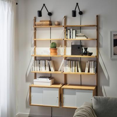 Настольный / настенный светильник NYMANE 004.956.66 IKEA (ИКЕА НИМОНЕ), фото 3