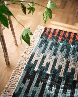 килим RESENSTAD 004.705.19 IKEA (ИКЕА RESENSTAD), фото 5