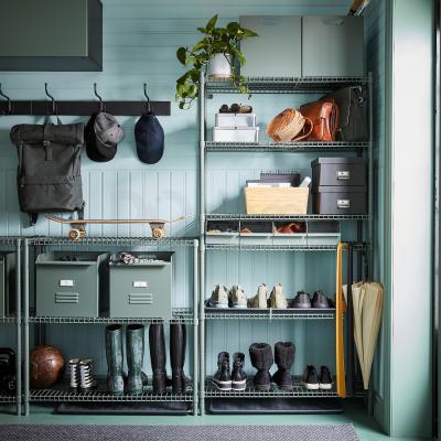 Книжный шкаф OMAR 504.830.72 IKEA (ИКЕА ОМАР), фото 9