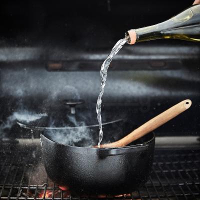 Каструля з кришкою VARDAGEN 004.372.66 IKEA (ИКЕА ВАРДАГЕН), фото 11