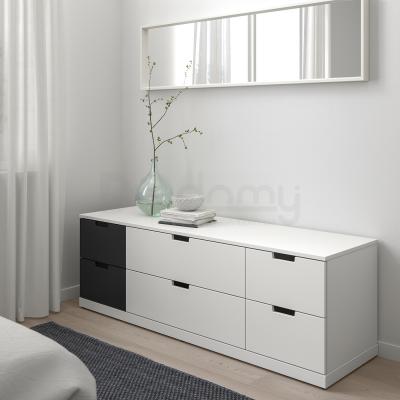 Комод NORDLI 192.117.57 IKEA (ИКЕА НОРДЛИ), фото 2