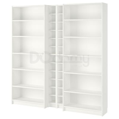 Стелаж BILLY / GNEDBY 990.178.36 IKEA (ИКЕА БИЛЛИ / ГНЕДБИ), фото 1