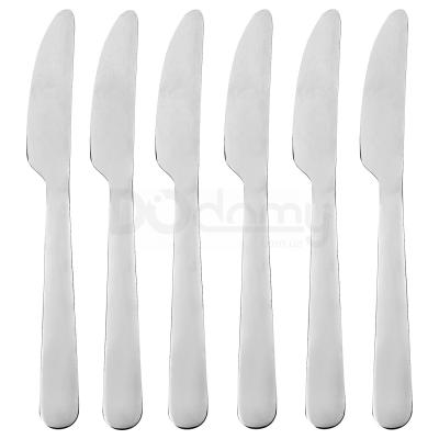 Набір десертних ножів DRAGON 700.903.80 IKEA (ИКЕА ДРАГОН), фото 1