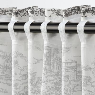 Штора STJÄRNRAMS 104.806.45 IKEA (ИКЕА STJÄRNRAMS), фото 3