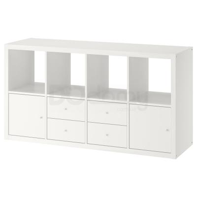 Стеллаж KALLAX 592.783.07 IKEA (ИКЕА КАЛЛАКС), фото 1