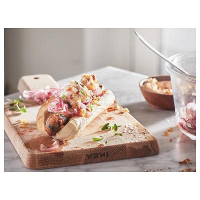 Разделочная доска из бука PROPPMATT 302.334.18 IKEA (ИКЕА ПРОППМЭТТ), фото 12