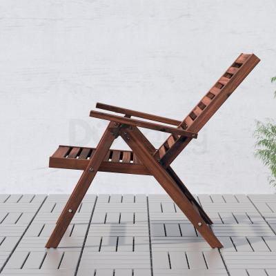 Стілець садовий ÄPPLARÖ 702.085.39 IKEA (ИКЕА ЭПЛАРО), фото 4