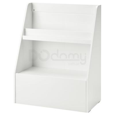 Стеллаж BERGIG 004.727.02 IKEA (ИКЕА БЕРГИГ), фото 1