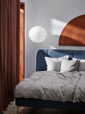 Абажур для подвесного светильника REGOLIT 701.034.10 IKEA (ИКЕА РЕГОЛИТ), фото 5