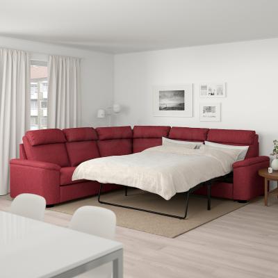 Диван розкладний LIDHULT 192.661.94 IKEA (ИКЕА ЛИДГУЛЬТ), фото 4