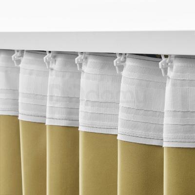 штори BLÅBÄRSMOTT 404.630.17 IKEA (ИКЕА БЛОБЭРСМОТТ), фото 4