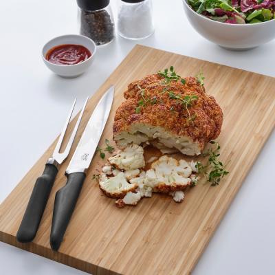 Траншерние вилка і ніж VÖRDA 802.891.44 IKEA (ИКЕА ВЁРДА), фото 3