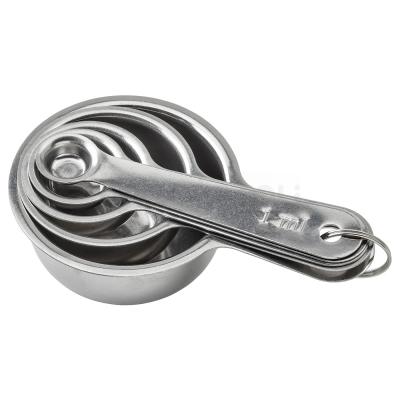 Набір мірних ложок VARDAGEN 603.247.23 IKEA (ИКЕА ВАРДАГЕН), фото 1