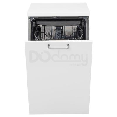 Встроенная посудомоечная машина FINPUTSAD 704.756.22 IKEA (ИКЕА ФИНПУЦАД), фото 1