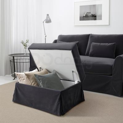 Пуф FARLOV 691.926.76 IKEA (ИКЕА ФАЛЕВ), фото 2