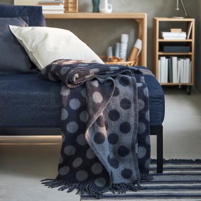 Плед  RAVAROR 204.545.80 IKEA (ИКЕА РОВАРОР), фото 4