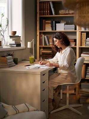 Комод  ALEX 30483799 IKEA (ИКЕА АЛЕКС), фото 4